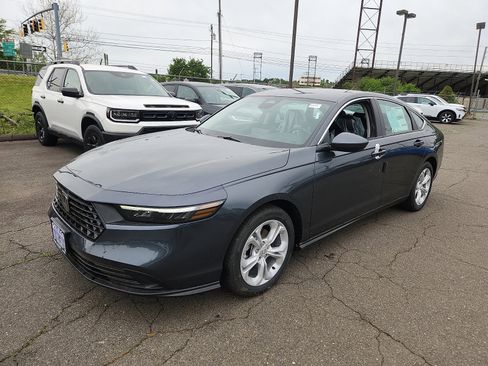 New 2026 Honda Accord LX image 2
