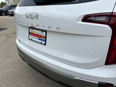 New 2025 Kia Telluride LX image 35