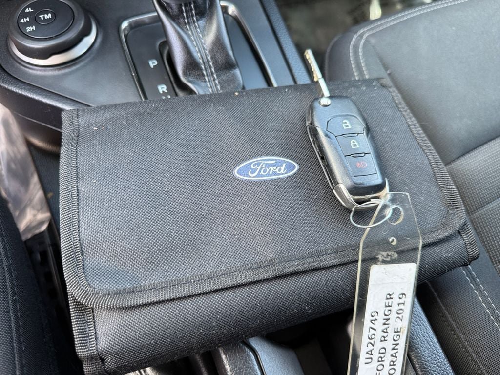Used 2019 Ford Ranger XLT w/ FX4 Off-Road Package AWD/4WD image 26