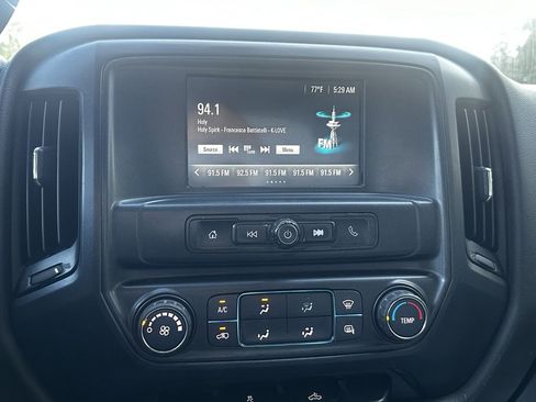 Used 2018 Chevrolet Silverado 3500 W/T image 15