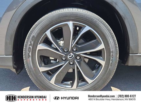 Used 2023 MAZDA CX-5 AWD 2.5 S w/ Premium Package image 13