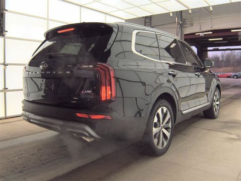Used 2021 Kia Telluride S AWD/4WD image 5