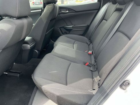 Certified 2021 Honda Civic EX image 7