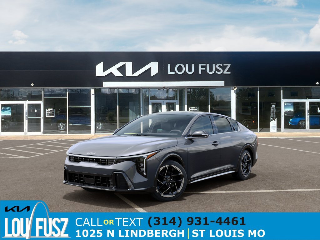 New 2027 Kia K4 GT-Line FWD image 1
