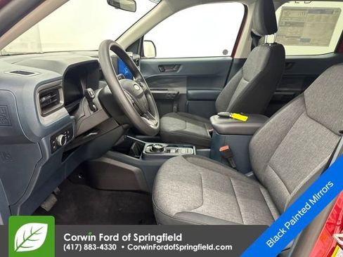 New 2026 Ford Maverick XLT w/ Equipment Group 301A image 25