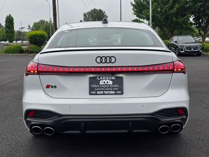 New 2026 Audi S5 Premium Plus