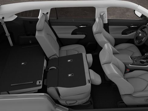 New 2026 Toyota Highlander XLE AWD/4WD image 25