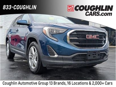 Used 2020 GMC Terrain SLE w/ Driver Convenience Package