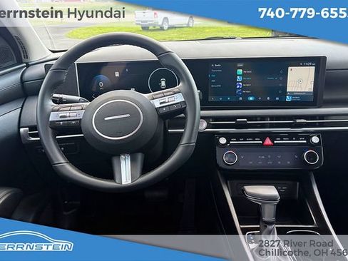 Certified 2026 Hyundai Tucson SEL AWD/4WD image 6