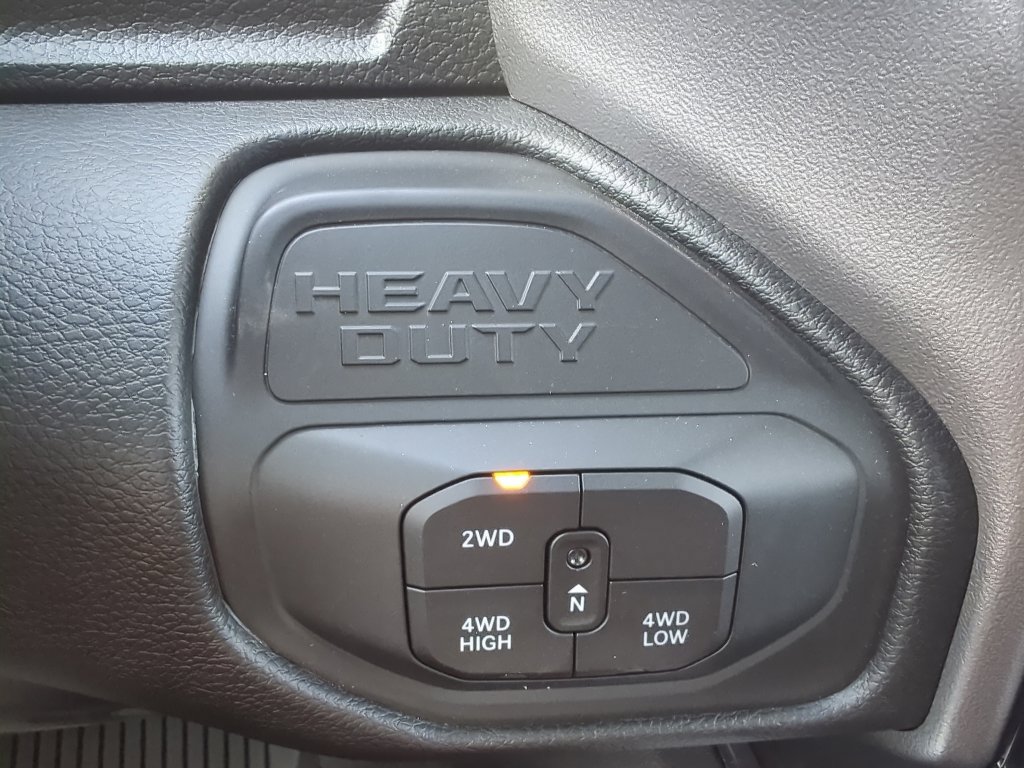 New 2026 RAM 2500 Big Horn AWD/4WD image 27