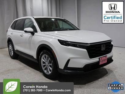 Used 2023 Honda CR-V EX