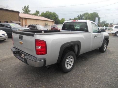 Used 2013 Chevrolet Silverado 1500 W/T RWD image 27