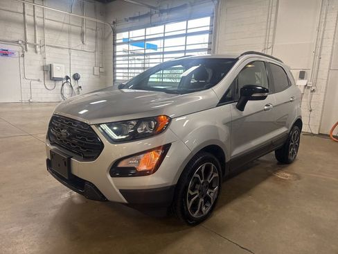 Used 2019 Ford EcoSport SES image 14