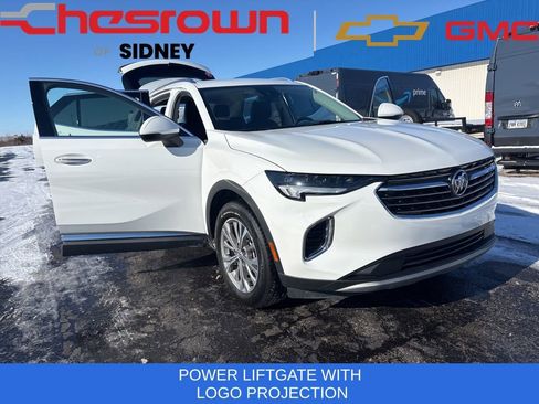 Used 2022 Buick Envision Preferred image 23