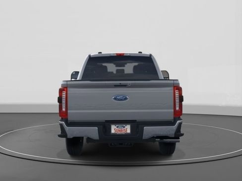 New 2025 Ford F250 Lariat w/ Chrome Package image 5