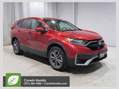 Used 2021 Honda CR-V EX-L