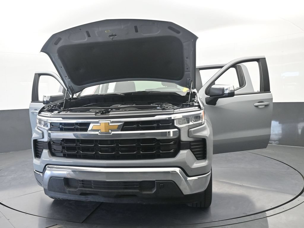 Used 2024 Chevrolet Silverado 1500 LT RWD image 74