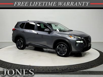 Used 2024 Nissan Rogue SV