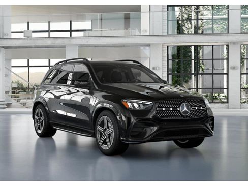 New 2026 Mercedes-Benz GLE 350 4MATIC image 9