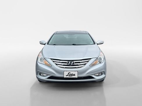 Used 2013 Hyundai Sonata Limited w/ Premium Pkg image 8