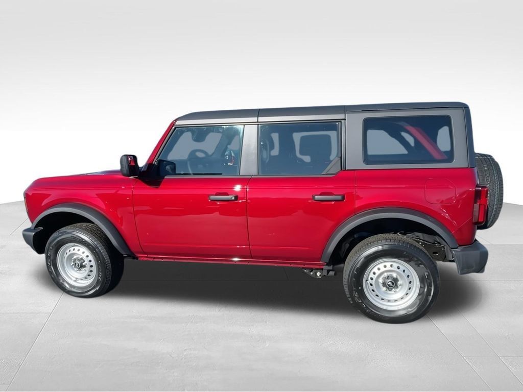 New 2025 Ford Bronco 4-Door AWD/4WD image 5