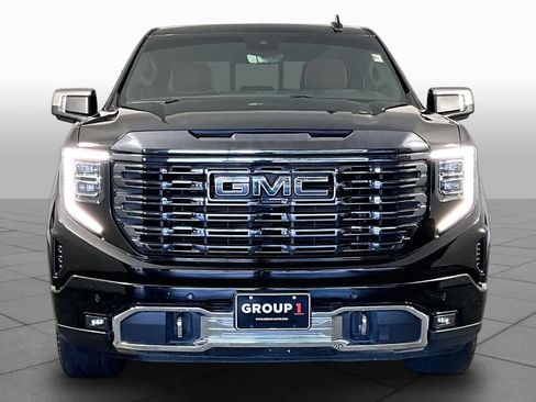 Used 2023 GMC Sierra 1500 Denali Ultimate AWD/4WD image 4
