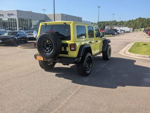 Certified 2022 Jeep Wrangler Unlimited Sport AWD/4WD image 5