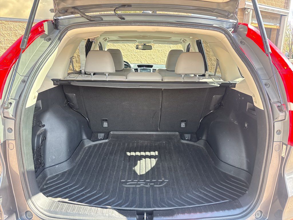 Used 2015 Honda CR-V EX-L image 8