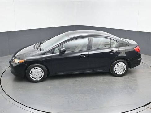 Used 2012 Honda Civic LX image 32