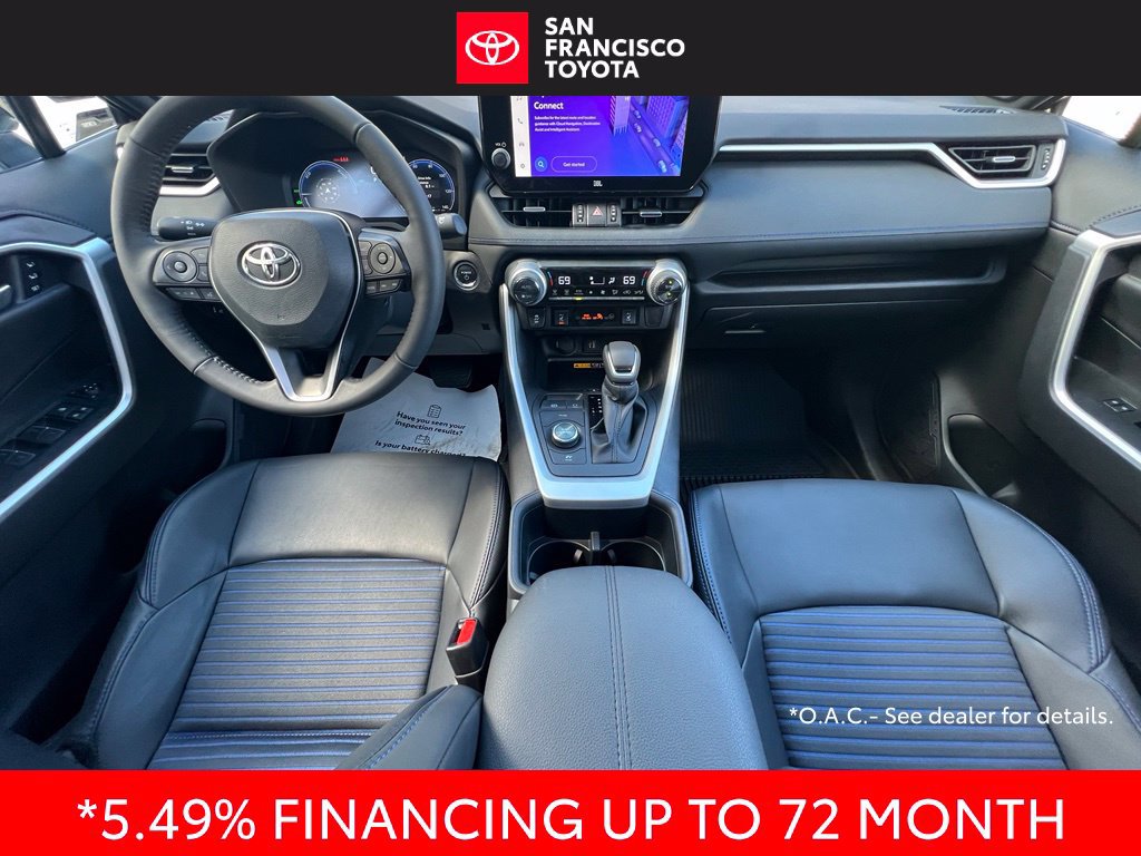 Certified 2025 Toyota RAV4 XSE w/ Advanced Technology Package AWD/4WD image 24