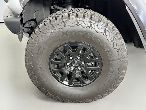 Used 2023 Ford Bronco Raptor image 27