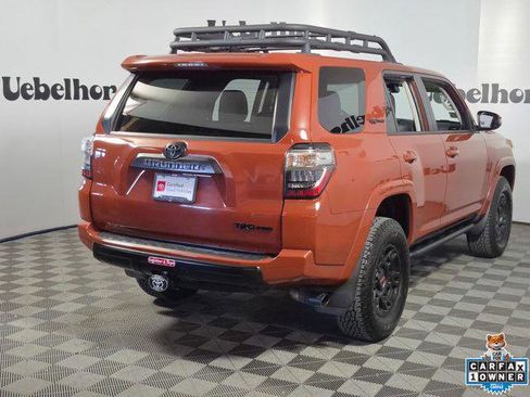 Certified 2024 Toyota 4Runner TRD Pro AWD/4WD image 7