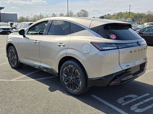New 2026 Nissan Murano Platinum w/ Cargo Package AWD/4WD image 3