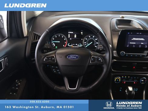 Used 2019 Ford EcoSport SE image 17