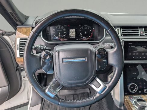 Used 2018 Land Rover Range Rover Supercharged image 21