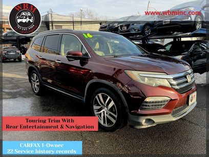 Used 2016 Honda Pilot Touring