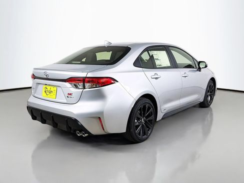 New 2026 Toyota Corolla SE AWD/4WD image 5