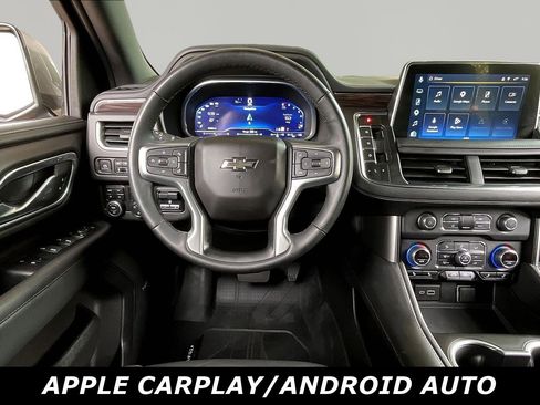 Used 2023 Chevrolet Suburban Z71 w/ Z71 Off-Road Package AWD/4WD image 8
