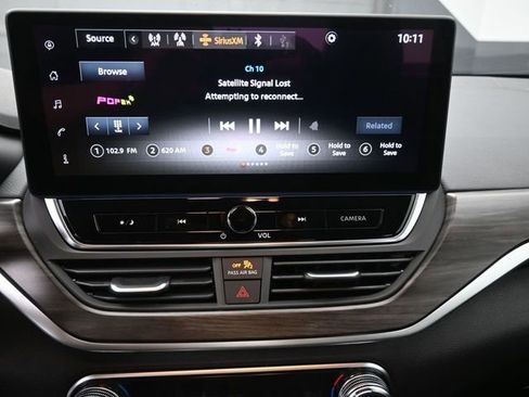 New 2026 Nissan Altima 2.5 SV w/ SV Special Edition Package image 4