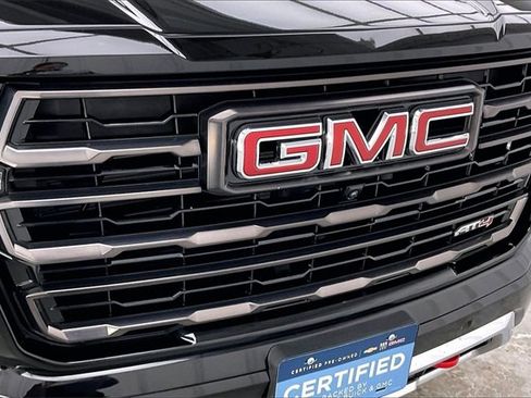 Certified 2025 GMC Yukon XL AT4 Ultimate image 31