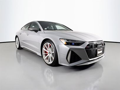 New 2026 Audi RS 7 Performance