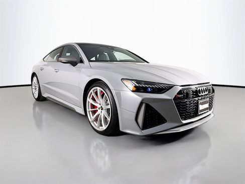 New 2026 Audi RS 7 Performance image 1
