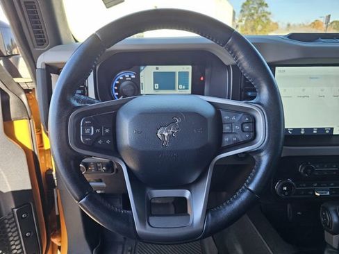 Used 2021 Ford Bronco Wildtrak image 22