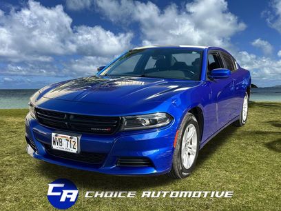 Used 2022 Dodge Charger SXT
