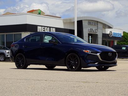 New 2025 MAZDA MAZDA3 s