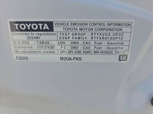Used 2024 Toyota Corolla LE FWD image 23