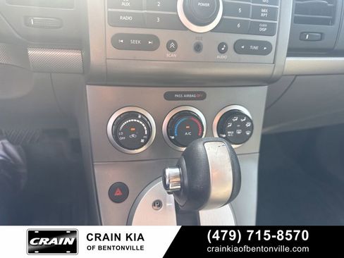 Used 2008 Nissan Sentra 2.0 S w/ Convenience Plus Pkg FWD image 4