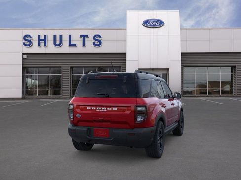 New 2025 Ford Bronco Sport Outer Banks image 8