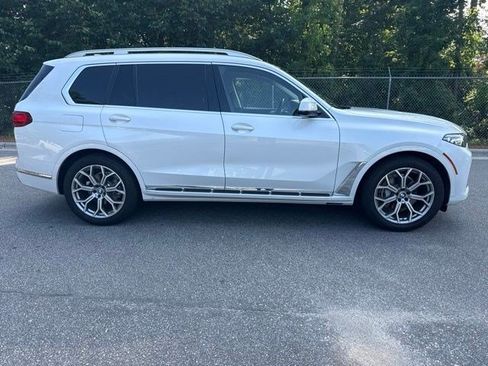 Used 2020 BMW X7 xDrive40i w/ Luxury Seating Package AWD/4WD image 12