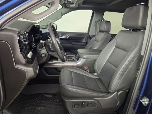Used 2023 Chevrolet Silverado 1500 LTZ image 23